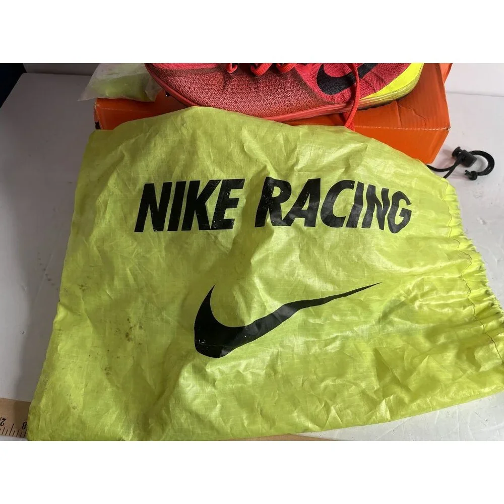 NIKE - 878804 600 - ZOOM VICTORY XC 4 - Track Shoes - Men's 8.5,‎ Women's 10